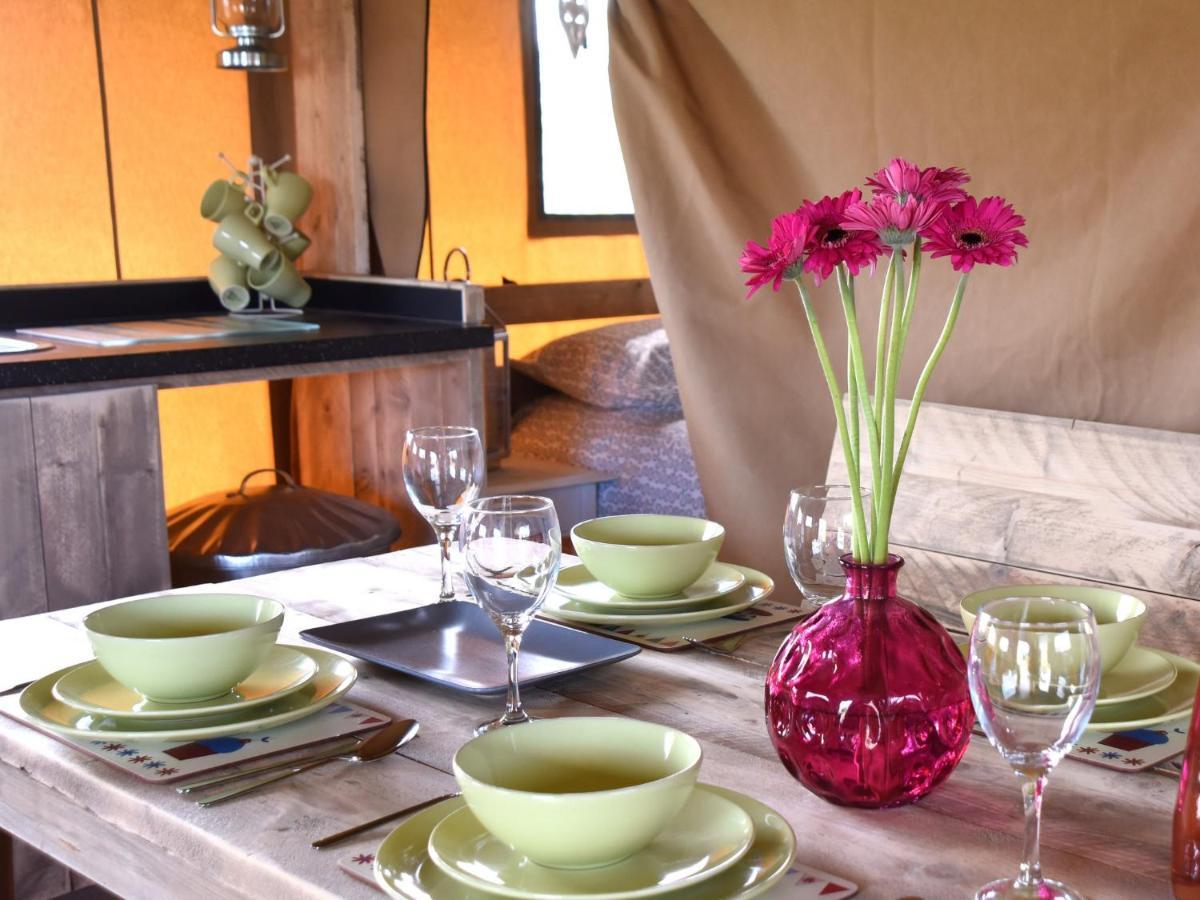 Carr'S Hill Luxury Safari Tents Denny 외부 사진