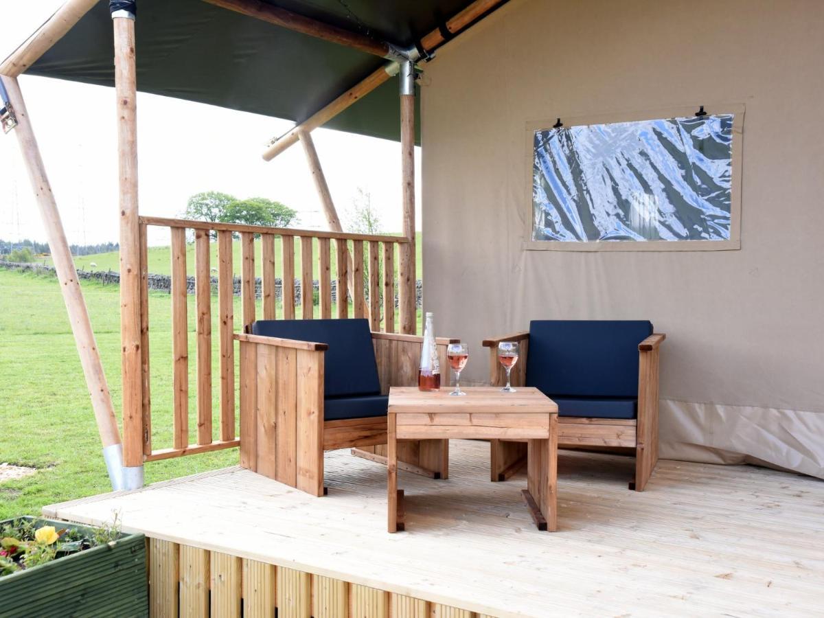 Carr'S Hill Luxury Safari Tents Denny 외부 사진